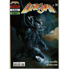 Dragon Magazine N° 36 (L'Encyclopédie des Mondes Imaginaires)