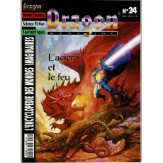 Dragon Magazine N° 24 (L'Encyclopédie des Mondes Imaginaires)