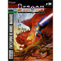 Dragon Magazine N° 24 (L'Encyclopédie des Mondes Imaginaires)