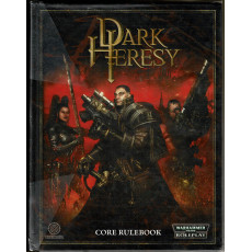 Dark Heresy - Core Rulebook (jdr de Black Industries en VO)