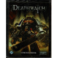 Deathwatch - Core Rulebook (jdr de Fantasy Flight Games en VO) 002