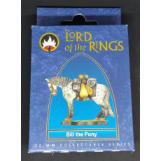 Bill the Pony (The Lord of the Rings 32 mm Collectable Series en VO)