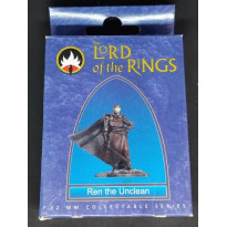 Ren the Unclean (The Lord of the Rings 32 mm Collectable Series en VO)