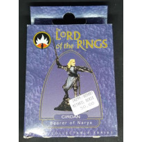 Cirdan - Bearer of Narya (The Lord of the Rings 32 mm Collectable Series en VO)