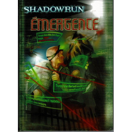 Emergence (jdr Shadowrun V4 en VF) 003
