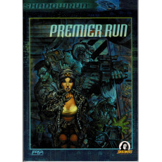 Premier Run (jdr Shadowrun V3 en VF)