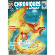 Chroniques d'Outre Monde N° 19 (magazine de jeux de rôles) 004