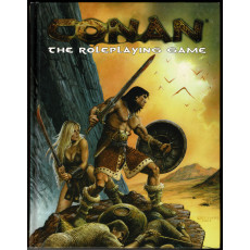 Conan - The Roleplaying Game (jdr d20 System en VO)