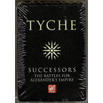 Successors - Paquet de cartes (wargame de GMT en VO)