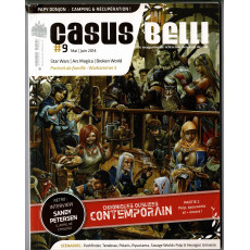 Casus Belli N° 9 (magazine de jeux de rôle - Editions BBE)