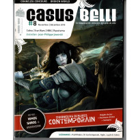 Casus Belli N° 8 (magazine de jeux de rôle - Editions BBE)