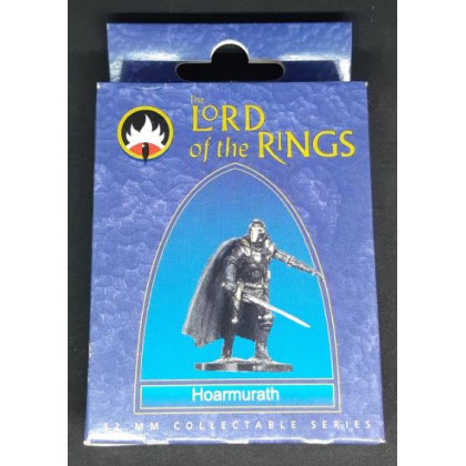 Hoarmurath (The Lord of the Rings 32 mm Collectable Series en VO) 001