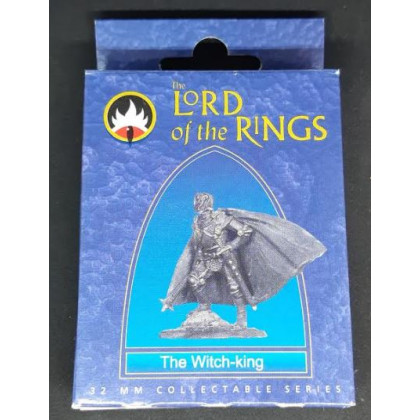 The Witch-King (The Lord of the Rings 32 mm Collectable Series en VO) 001