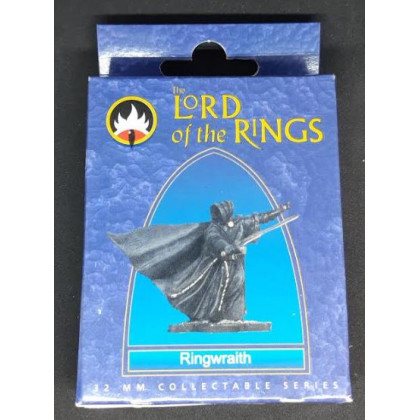 Ringwraith (The Lord of the Rings 32 mm Collectable Series en VO) 001