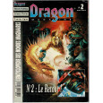 Dragon Magazine N° 2 (L'Encyclopédie des Mondes Imaginaires) 007