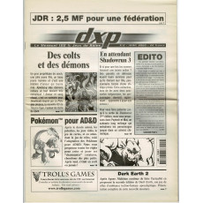 DXP N° 2 (Le mensuel 100% jeux de rôle en VF)