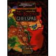 L'Encyclopédie des Terres Balafrées - Ghelspad (jdr Sword & Sorcery en VF) 009