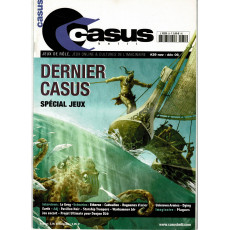 Casus Belli N° 39 (magazine de jeux de rôle 2e édition)