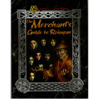 The Merchant's Guide to Rokugan (jdr Legend of the Five Rings en VO)