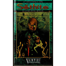 Le Cycle des Clans 4 - Séthite (Roman Vampire La Mascarade en VF)