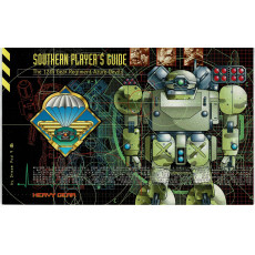 Southern Player's Guide (jdr & figurines Heavy Gear en VO)