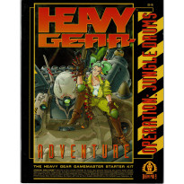 Operation Jungle Drums (jdr & figurines Heavy Gear en VO) 001