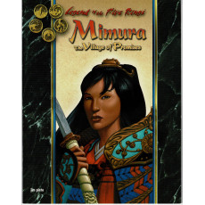 Mimura - The Village of Promises (jdr Legend of the Five Rings 2e édition en VO)