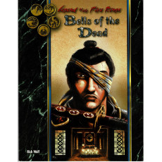 Bells of the Dead (jdr Legend of the Five Rings 2e édition en VO)