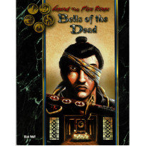 Bells of the Dead (jdr Legend of the Five Rings 2e édition en VO)