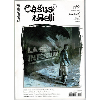 Casus Belli N° 2 (magazine de jeux de rôle 3e édition) 006