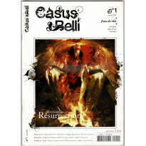 Casus Belli N° 1 (magazine de jeux de rôle 3e édition)