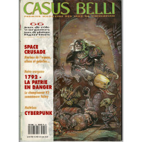 Casus Belli N° 66 (Premier magazine des jeux de simulation)