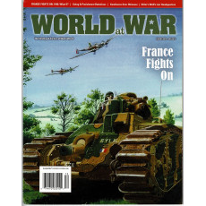 World at War N° 39 - France Fights On (Magazine wargames World War II en VO)