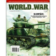 World at War N° 40 - Rampage 1944 (Magazine wargames World War II en VO) 001