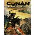 The Road of Kings (jdr Conan d20 System en VO) 001
