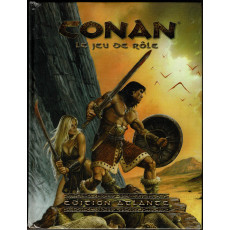 Conan - Livre de base "Edition atlante" (jdr d20 System en VF)