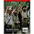 World at War N° 37 - Bloody Ridge 1942 (Magazine wargames World War II en VO) 001