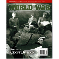 World at War N° 38 - Rommel's Ghost Division (Magazine wargames World War II en VO)