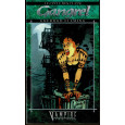 Le Cycle des Clans 3 - Gangrel (Roman Vampire La Mascarade en VF) 001