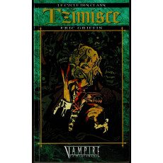 Le Cycle des Clans 2 - Tzimisce (Roman Vampire La Mascarade en VF)