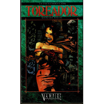 Le Cycle des Clans 1 - Toreador (Roman Vampire La Mascarade en VF)