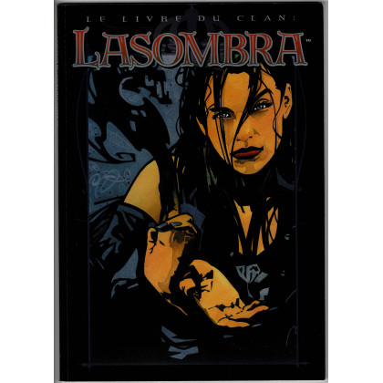 Le Livre du Clan Lasombra (jdr Vampire La Mascarade en VF) 001