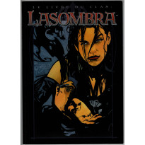 Le Livre du Clan Lasombra (jdr Vampire La Mascarade en VF)