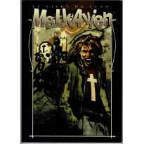 Le Livre du Clan Malkavien (jdr Vampire La Mascarade en VF)