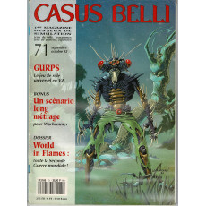 Casus Belli N° 71 (1er magazine des jeux de simulation)