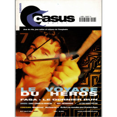 Casus Belli N° 7 (magazine de jeux de rôle 2e édition)