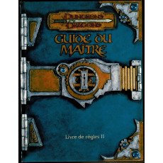 Guide du Maître - Livre de Règles II (jdr Dungeons & Dragons 3.0 en VF)