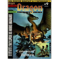 Dragon Magazine N° 9 (L'Encyclopédie des Mondes Imaginaires)
