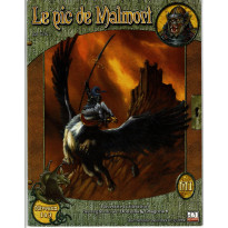 M1 Le Pic de Malmort (jdr d20 System/D&D 3 de Siroz en VF)