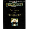 ROR2 Le Monde des Elfes Noirs (jdr AD&D 2 Forgotten Realms en VF) 008